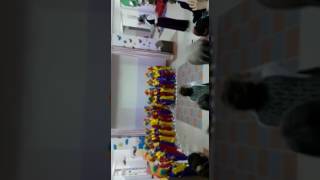 Ebru su palyaço oldu