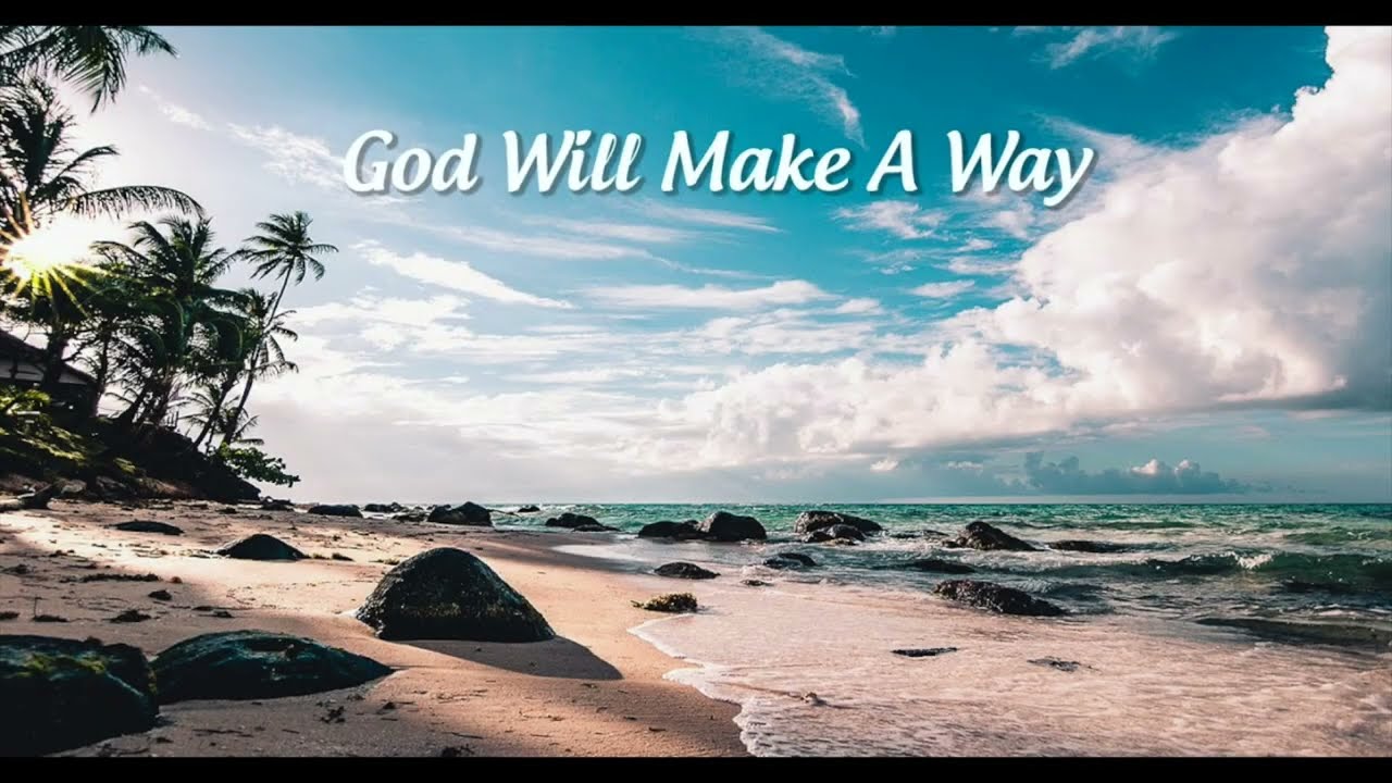 God will make a way | Emmanuel Daniel