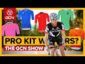 Is It Okay To Be A Pro Cycling Kit W****r? | The GCN Show Ep. 390