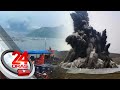 Taal Volcano erupts, placed on Alert Level 3 | 24 Oras