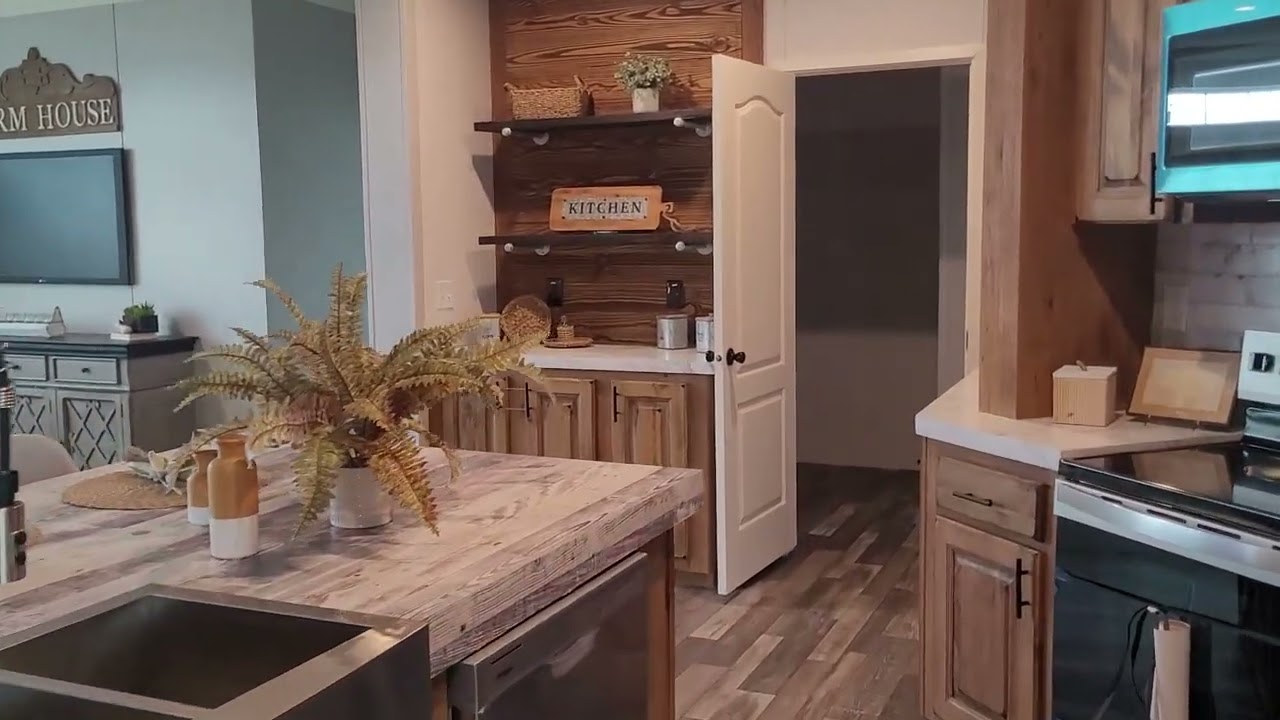 Wayne Frier Homes Waycross episode 46 Horizon 3/2 32×60