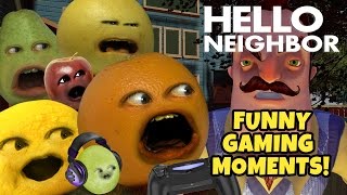 FUNNY GAMING MOMENTS #8 Hello Neighbor