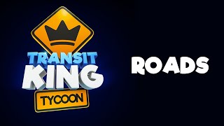 Transit King Tycoon: Roads Tutorial screenshot 4