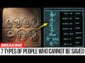 Sumerian Tablet Reveals 7 Types of People Who Cannot Be Saved When They Return