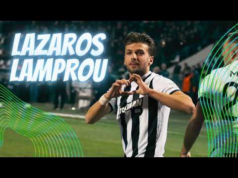 Lazaros Lamprou • Goals & Assists