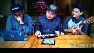 MANTAVS.. Lagi Viral!! Sholawat Cover Aleehya ft Dian The Jenggot Kompilasi 2018
