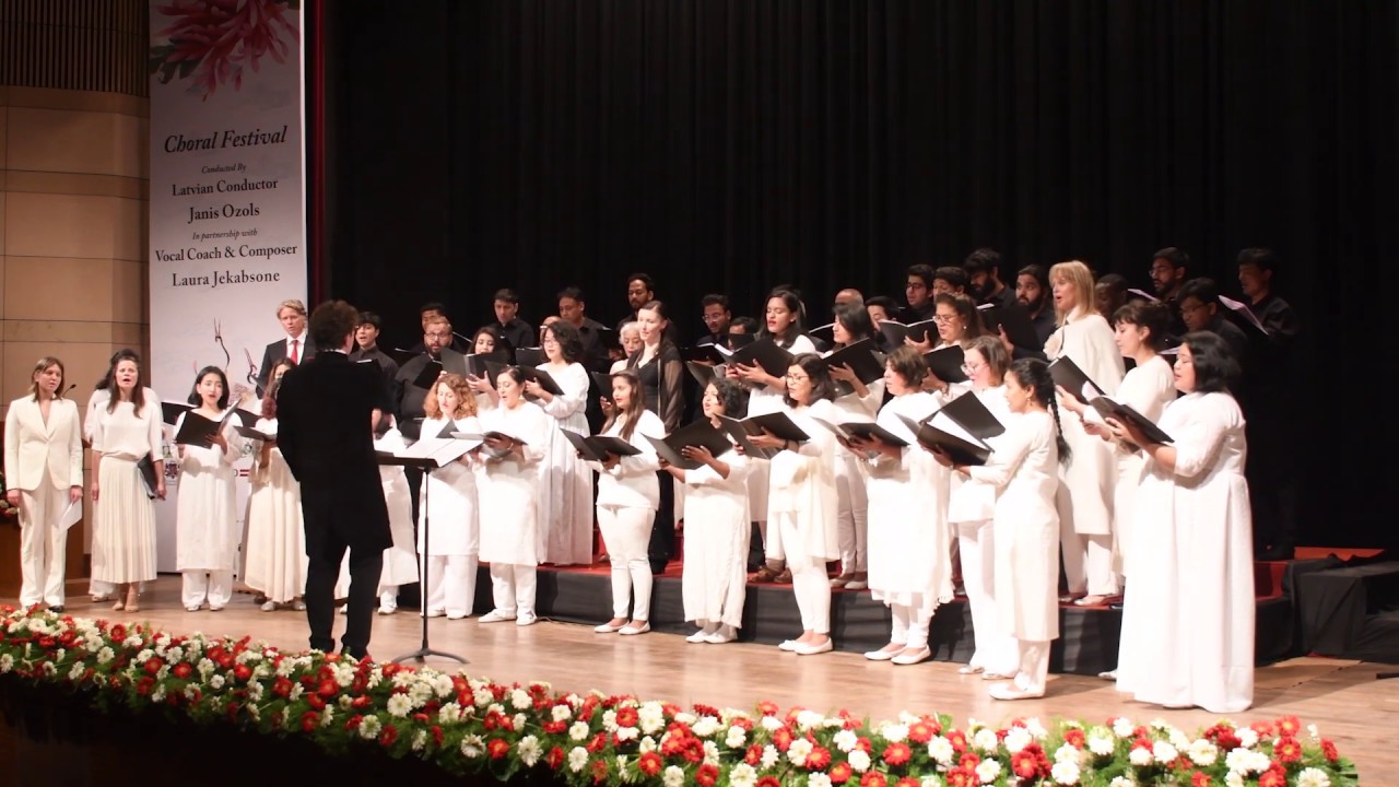 Pūt' vējiņi (Andrejs Jurjāns)