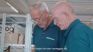 Mennens Verzorgt Jaarlijkse Inspecties Bij Delfluent