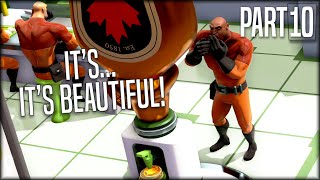 IT'S...IT'S BEAUTIFUL // EVIL GENIUS 2 // IVAN // Part 10