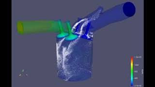 IC Engine Simulation