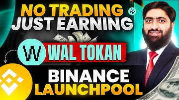 New Walrus Airdrop | Claim FREE WAL Tokens on Binance – Step-by-Step Walrus Protocol Guide
