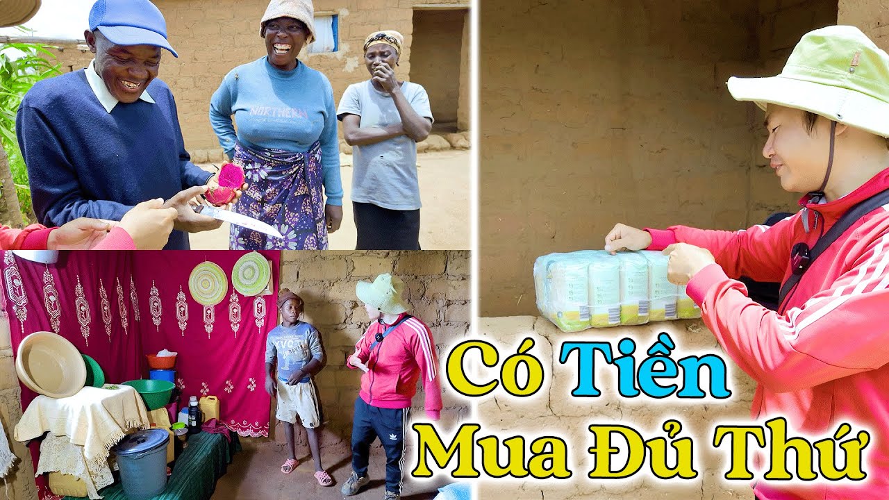 Đông Paulo || Đây Là Những Gì Mà Người Việt Nam Làm Được Sao, Bà Con ĐÃ CÓ TIỀN MUA ĐỦ THỨ