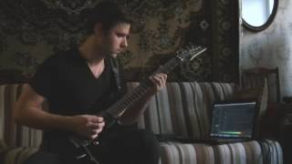 Igor Nagornov - Always with me, always with you(Joe Satriani cover)