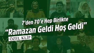 Ramazan Geldi Hoş Geldi! Resimi