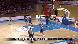 2019 Gb Senior Men Debut - Jacob Round - Aged 19