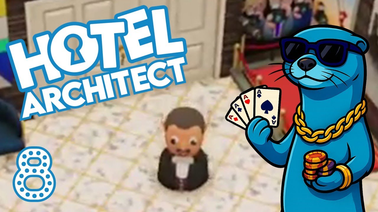 Meeting the Otterfather | Hotel Architect | Las Vegas, Otter Luxe, Ep. 8