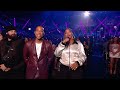 Queen Latifah And Ludacris At The 2026 AMAs 52nd American Music Awards 