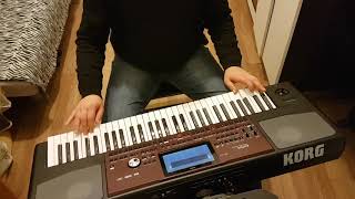 KORG PA 700 SARBA 2 AANEI ELVIS