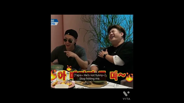 donghae annoying shindong 😂 #superjunior #donghae #shindong - DayDayNews