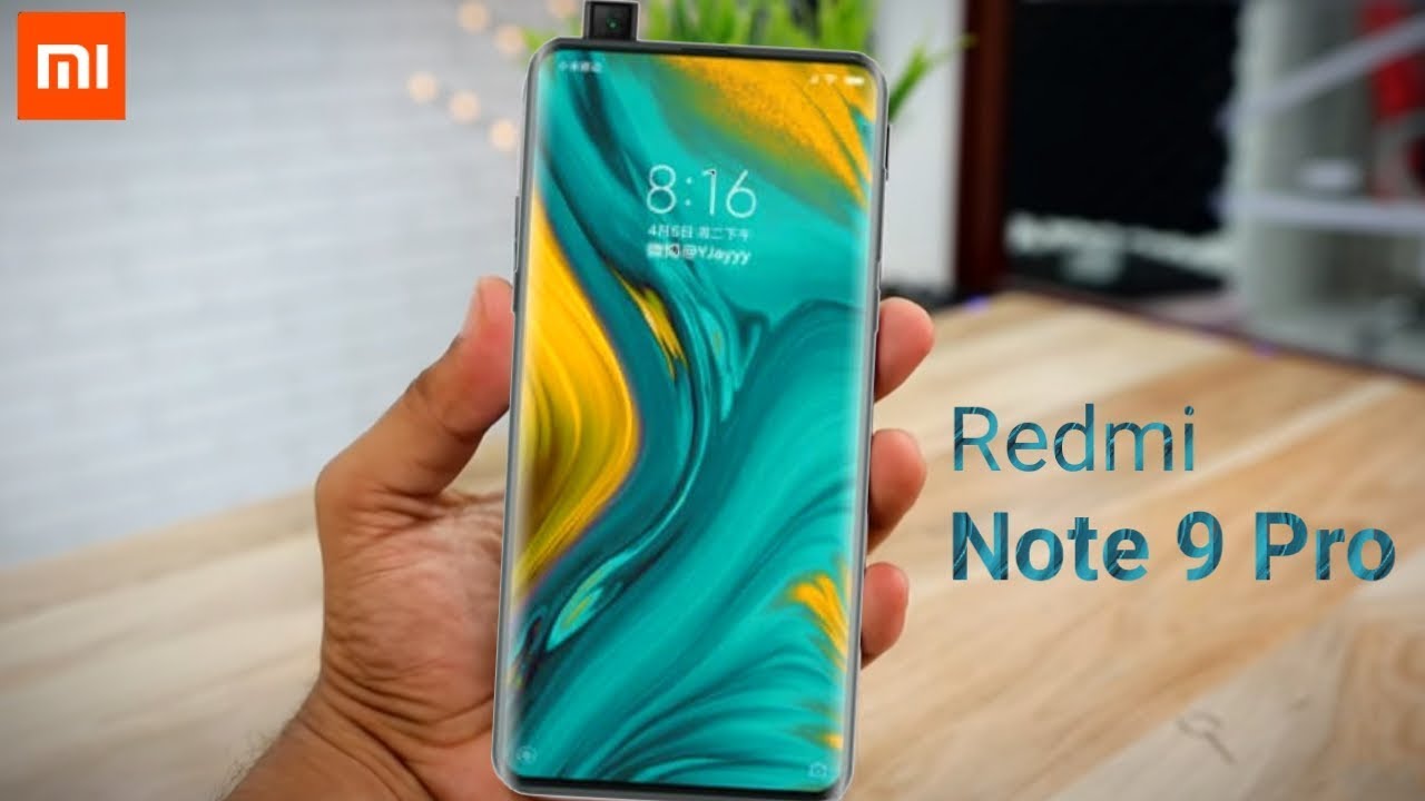 Redmi Note 9 Pro 5g