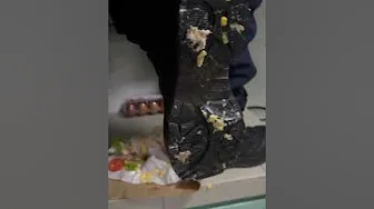 Haix boots crush Macdonald wrap