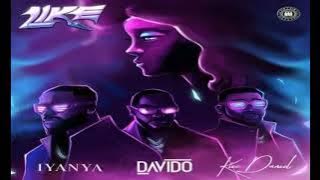 Iyanya – Like Ft  Davido & Kizz Daniel