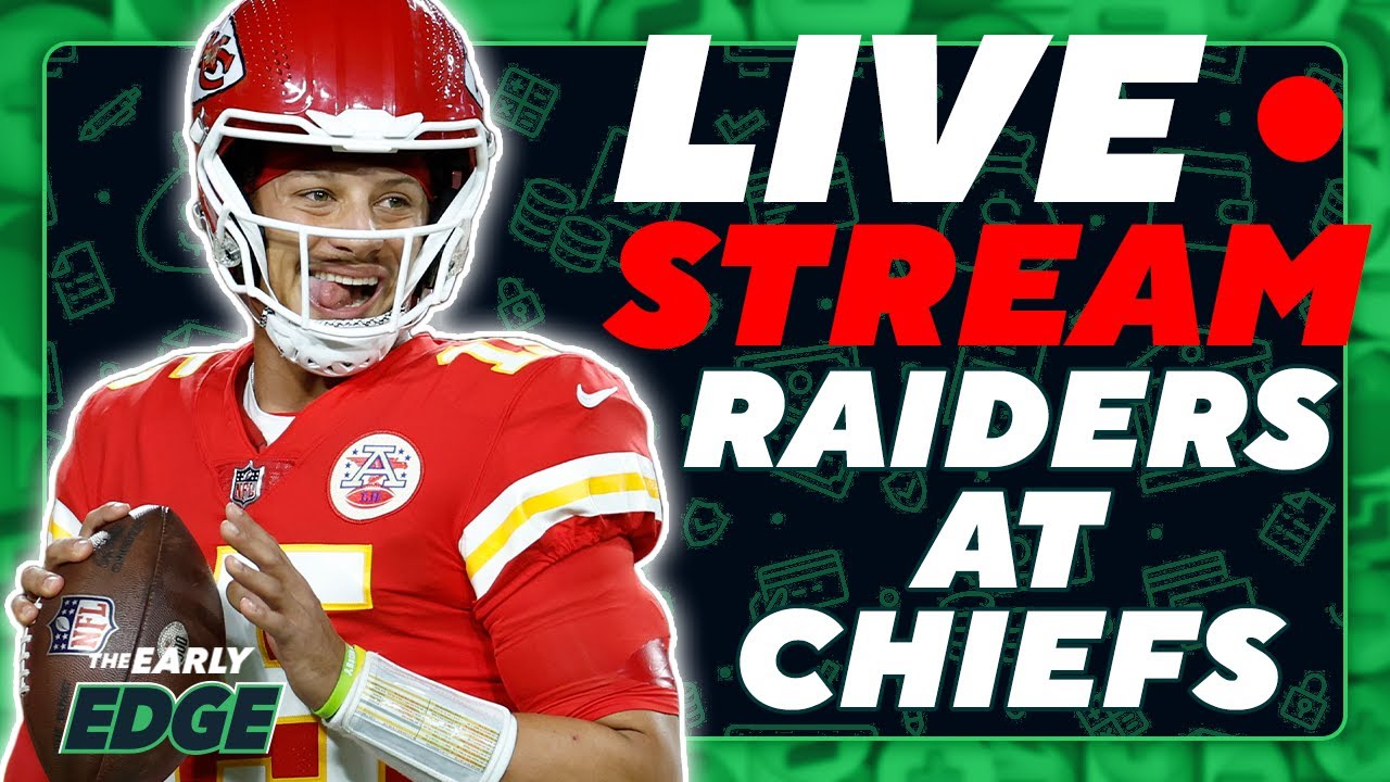 Raiders vs. Chiefs odds, picks, line, how to watch, live stream: Model ...