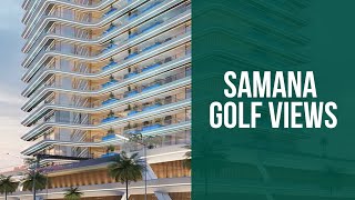 Samana Golf Views At Dubai Sports City