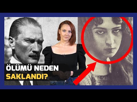 Atatürk'ün Gizli Aşkı Fikriye Aslında Kim?