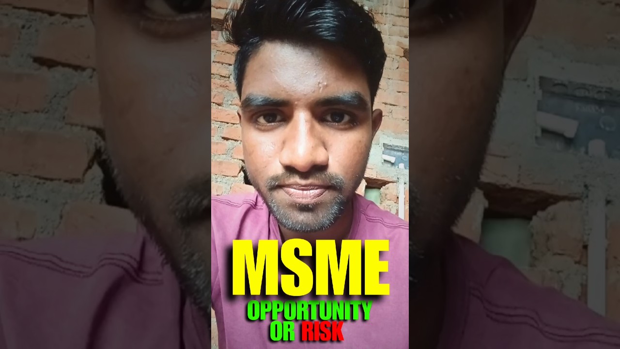 MSME Investment: Risk or Opportunity?