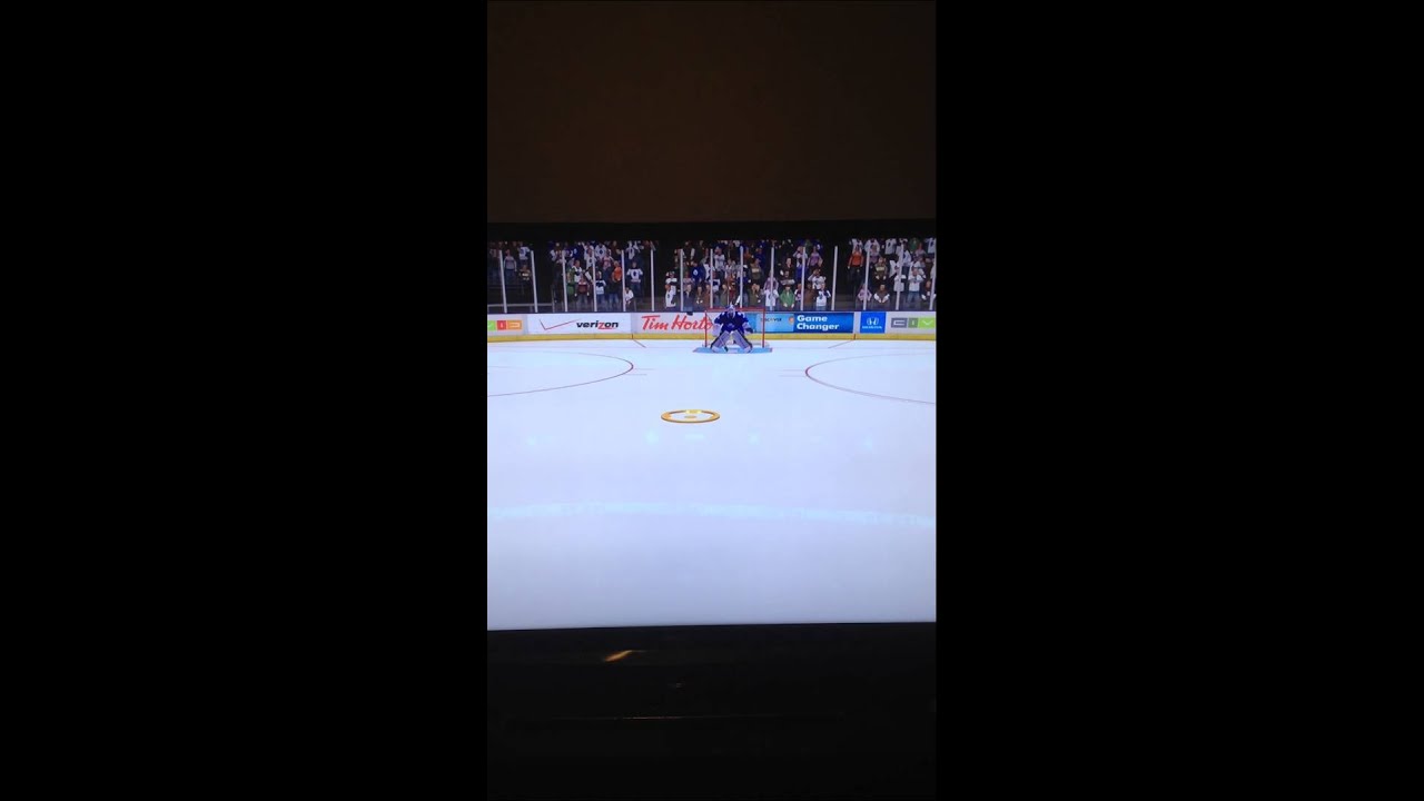 Crazy nhl 14 shootout goals