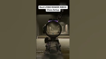 BEST ZERO RECOIL LONG RANGE CR-56 AMAX CLASS SETUP👆