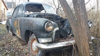 видео: Пока Дед Жостко Бухал Внук Востоновил Его Старенький Автомобиль Газ 21 Волга До Идеального Состояния картинка: Пока Дед Жостко Бухал Внук Востоновил Его Старенький Автомобиль Газ 21 Волга До Идеального Состояния