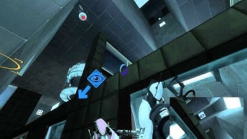 Portal 2 Coop map - Atlas Reloaded