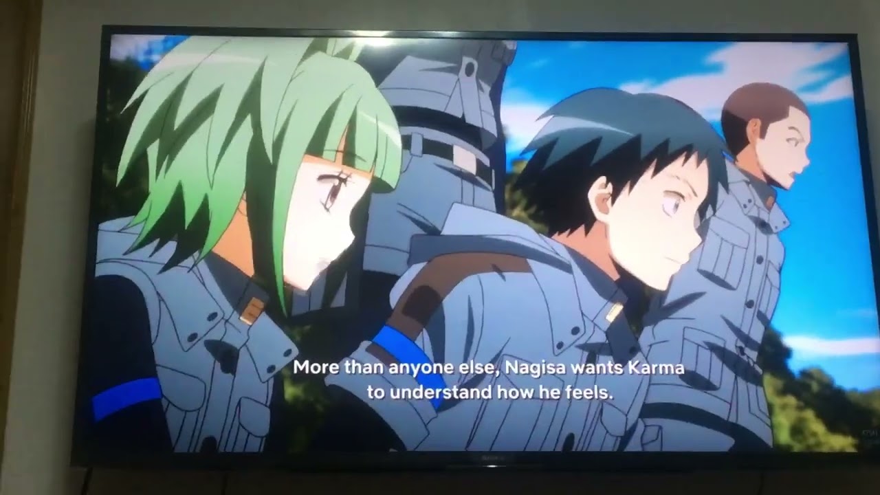 changing clothes in anime