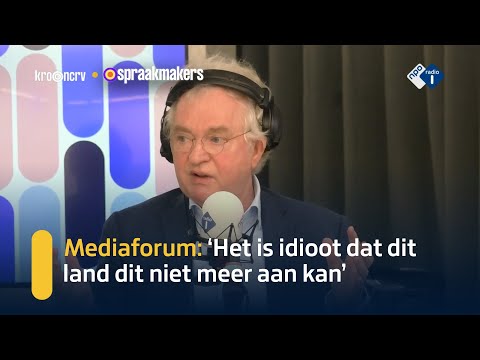 Discussie over mediagedrag rond Feyenoord-Ajax | NPO Radio 1