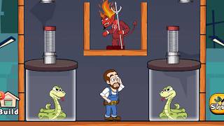 home pipe rescue - water puzzle All New Levels Gameplay Android, iOS gameplay levels 30653 - 30692 home pipe rescue - water puzzle All New Levels Gameplay Android, iOS gameplay levels 30653 - 30692