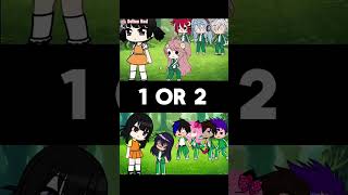 1 Or 2 Meme Aphmau Gacha Meme