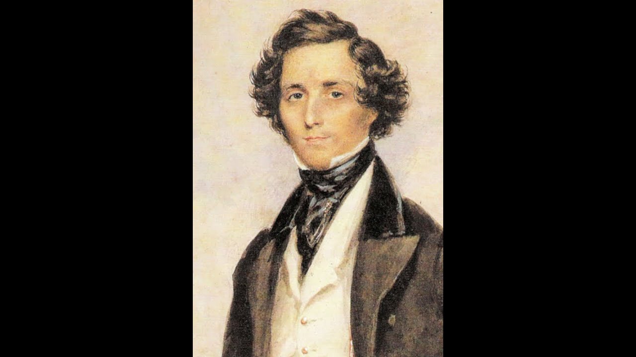 Die Nachtigall Op  59 No  4   Felix Mendelssohn