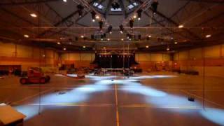 Timelapse - Concert rig in Norway..from Multitechnic AS