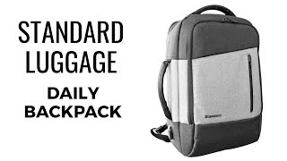 standard daily backpack