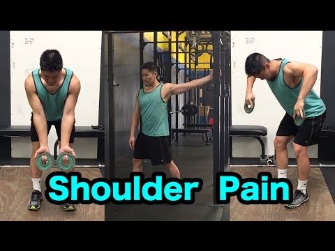 Reduce Shoulder Pain