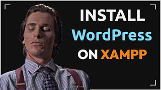 How to Install WordPress on XAMPP in Windows 10 | 2025 Update