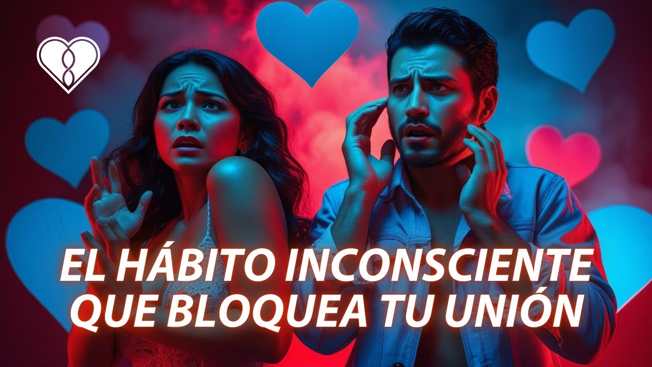 Llamas Gemelas: este hábito inconsciente está bloqueando tu Unión