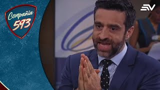 Compañía 593, Capítulo 21 Zayda Recibe Una Sorpresiva Noticia Temporada 2 Ecuavisa