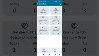 Elevate Retailing: Exploring the Retailer Side Application - Features & Benefits | Bonrix FOS Softwr screenshot 3