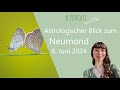 Astrologischer Blick zum Neumond im Zwilling am 6. Juni 2024: Beziehungsfähigkeit will gelernt sein