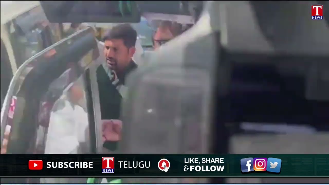 Sunil Kanugolu Attends For Interrogation In Congress War Room Case | T News