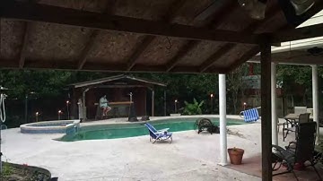 5 1 2015 the first official pool party of five