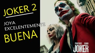 JOKER 2 es muy BUENA .